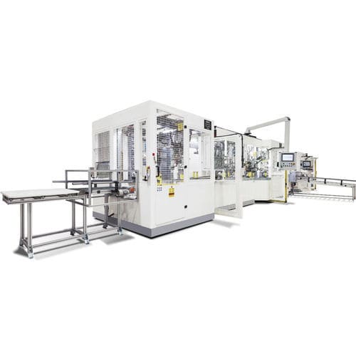 Machine d'assemblage automatique - AUMATECH srl - manuelle / pour applications industrielles / de tuyau
