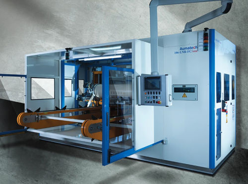 Station de réparation - 106-LNR-FC/one - AUMATECH srl
