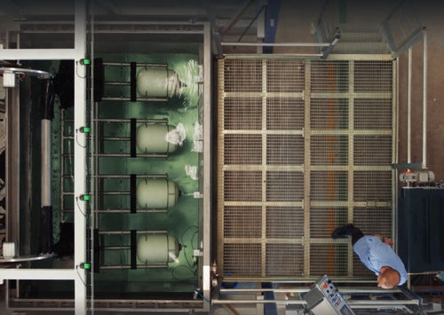 Testeur d'étanchéité à ultrasons - LT-20 - AUMATECH srl - pour récipient