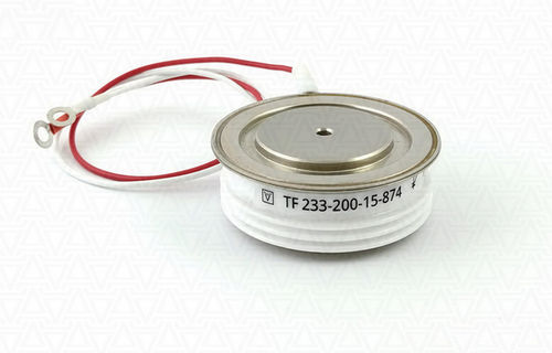Thyristor de puissance - TF233-200 - AS ENERGI GLOBAL LLC - de contrôle