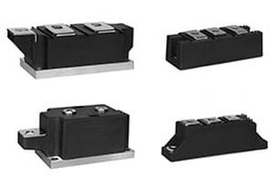 Module à diodes de redressement - MDA26-18 - AS ENERGI GLOBAL LLC - SCR / en coffret / de puissance