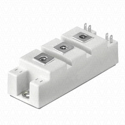Module transistors IGBT - SKM145GB066D - AS ENERGI GLOBAL LLC