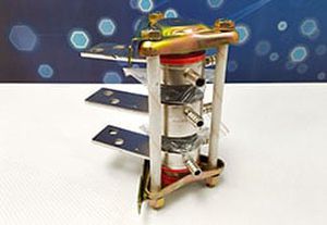 Dissipateur thermique à refroidissement liquide - SS series - AS ENERGI GLOBAL LLC