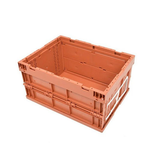 Caisse pliable - O series - Logimarkt - en plastique / de stockage / de transport