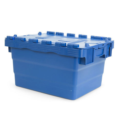 Caisse avec couvercle - SNL series - Logimarkt - en plastique / de stockage / de transport