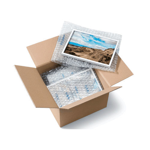 Calage d'emballage coussin d'air - Logimarkt - en plastique / pour matériau léger / industriel