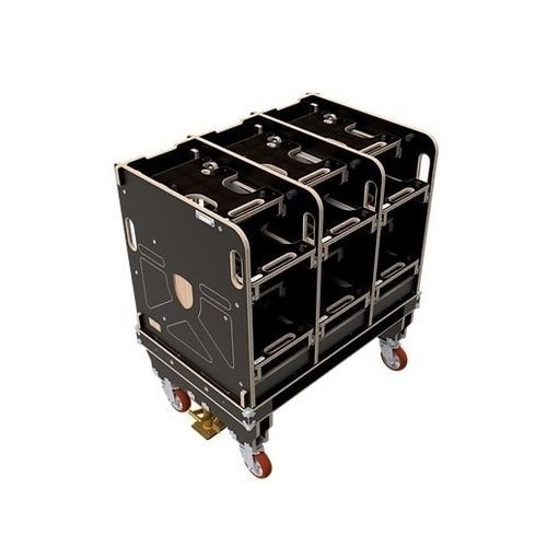 Chariot en bois - Logimarkt - de transport / de stockage / à étagères
