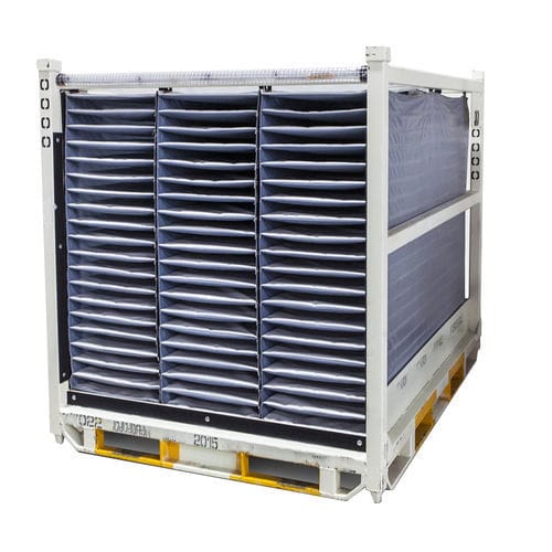 Système de rack en acier - Logimarkt - d'atelier / pour entrepôt de stockage / de manutention