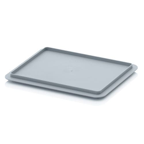 Couvercle pour bacs empilables - LST series - Logimarkt - de poubelle