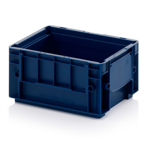 Caisse empilable - R-KLT series - Logimarkt - en plastique / en composite / de stockage