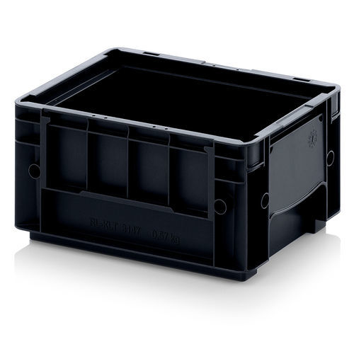 Caisse empilable - ESD RL-KLT series - Logimarkt - en plastique / de stockage / de protection