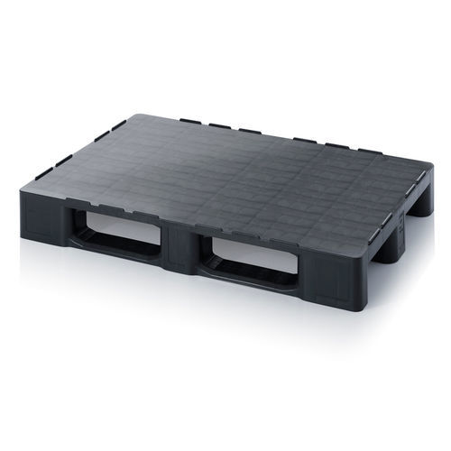 Palette en plastique - ESD PL series - Logimarkt - Euro / de transport / de stockage