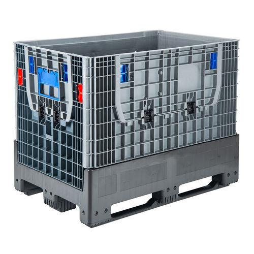 Caisse grande - FLC12 series - Logimarkt - en plastique / de stockage / de transport