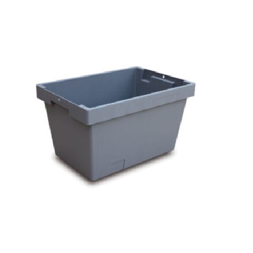 Caisse emboîtable - NS series - Logimarkt - en plastique / de stockage / industrielle