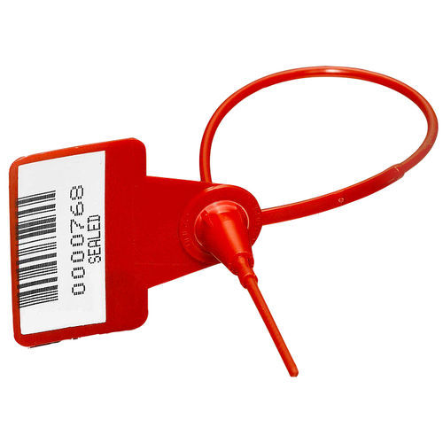 Scellé de sécurité en plastique - Logimarkt - pour container / pour big-bag / pour l'industrie du transport