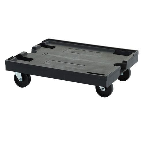 Chariot en plastique - ESD TR86-0103 - Logimarkt - de transport / à plateau / pour bacs de stockage