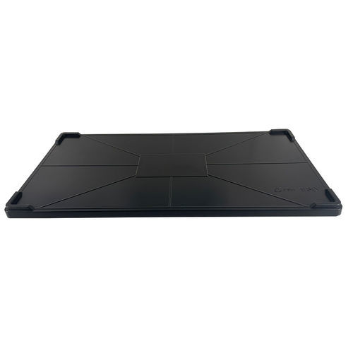 Couvercle pour bacs empilables - ESD LST84-8701 - Logimarkt