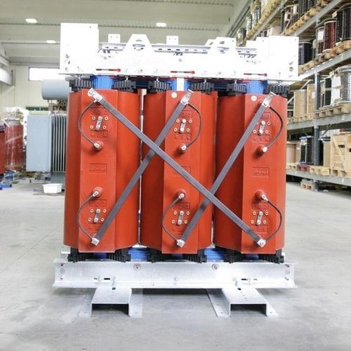 Transformateur de distribution - A0-10 AK DTP series - La Newton Trasformatori S.p.A, - enrobé résine / triphasé