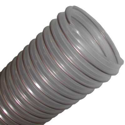 Gaine de ventilation flexible - PLPR - SEMA - en polyuréthane / en polyéther / pour ventilation