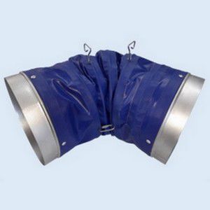 Coude de tuyauterie pour ventilation - TYPE S - SEMA