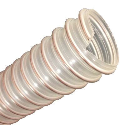 Gaine de ventilation flexible - PLPS - SEMA - en polyuréthane / en polyéther / pour ventilation
