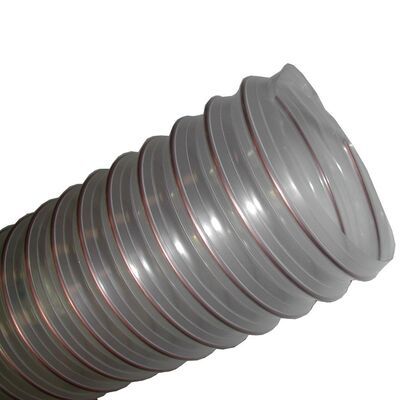 Gaine de ventilation flexible - PLP - SEMA - en polyuréthane / en polyéther / pour ventilation