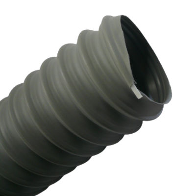 Gaine de ventilation flexible - PCN-M - SEMA - en PVC / pour ventilation / résistante à l'abrasion