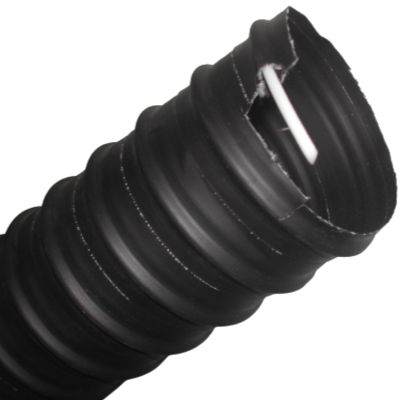 Gaine de ventilation flexible - PCG - SEMA - en tissu / en polyester / pour ventilation