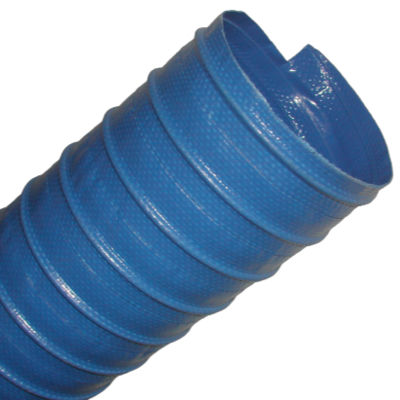 Gaine de ventilation flexible - PTP-M2 - SEMA - en PVC / en polyester / pour ventilation