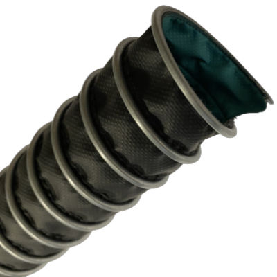 Gaine de ventilation flexible - PSHT-175-PH - SEMA - en tissu / en polyester / pour ventilation