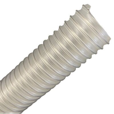 Gaine de ventilation flexible - PLPS ALX - SEMA - en polyuréthane / en polyéther / pour ventilation