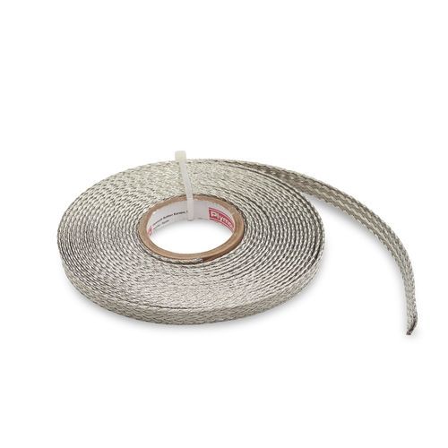 Ruban de mise à la terre - Plystrap - Plymouth Rubber Europa S.A.U. - en cuivre