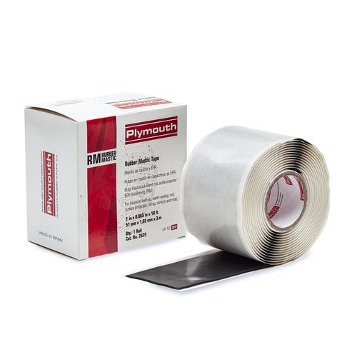 Ruban de vulcanisation - RM - Plymouth Rubber Europa S.A.U. - d'étanchéité / d'isolation électrique / en caoutchouc