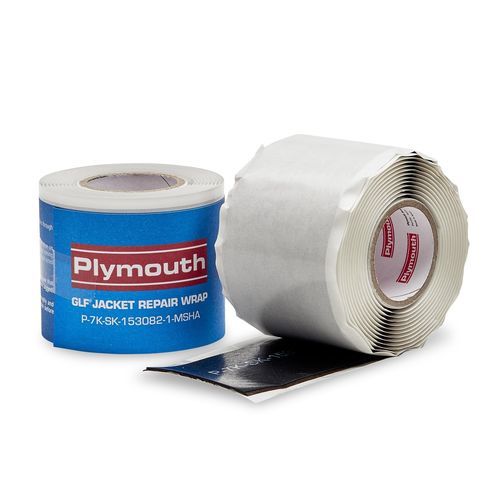 Ruban de recouvrement - GLF - Plymouth Rubber Europa S.A.U. - d'étanchéité / d'isolation électrique / en caoutchouc