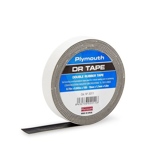 Ruban hydrofuge - DR - Plymouth Rubber Europa S.A.U. - auto-vulcanisant / antisalissure / en caoutchouc