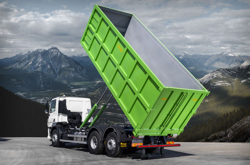 Roll-conteneur multiusage - LONGO Euroservice SRL