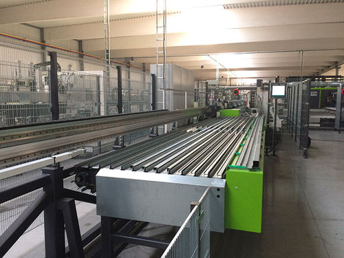 Centre d'usinage pour PVC - STEELCUT - Dubus Industrie - 3 axes / horizontal / pour acier