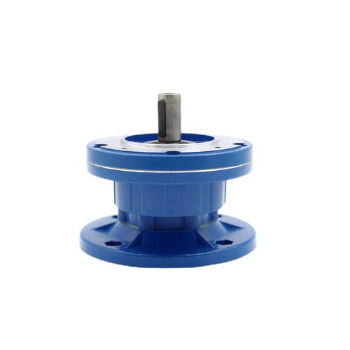 Réducteur à train d'engrenages - CYPC 63 - Chenyue (Jiangsu) Technology Co., Ltd. - coaxial / mono-étagé / à haut rendement