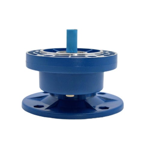 Réducteur à couple spiroconique - CYPC 80 - Chenyue (Jiangsu) Technology Co., Ltd. - coaxial / mono-étagé / à haut rendement