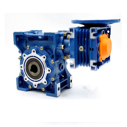 Réducteur à double étage - CYRV 50-CYRW 75 - Chenyue (Jiangsu) Technology Co., Ltd. - à vis sans fin / orthogonal / à arbre de sortie vertical