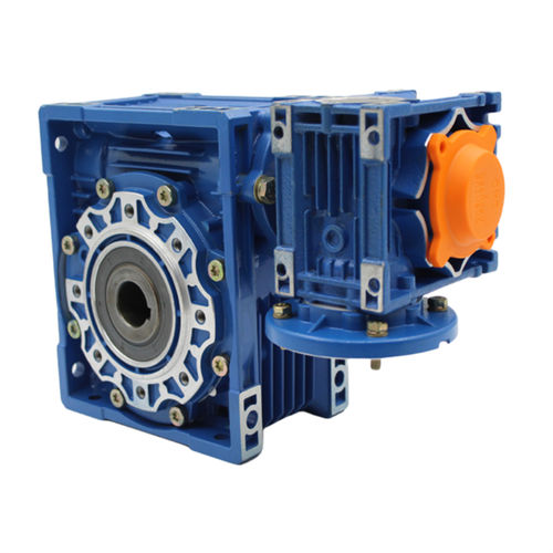 Réducteur à double étage - CYRV40-CYRV75 - Chenyue (Jiangsu) Technology Co., Ltd. - à vis sans fin / orthogonal / à arbre creux