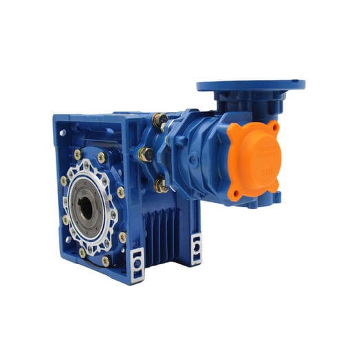 Réducteur à double étage - CYVF 40-CYRV 63 - Chenyue (Jiangsu) Technology Co., Ltd. - à vis sans fin / orthogonal / à arbre de sortie vertical