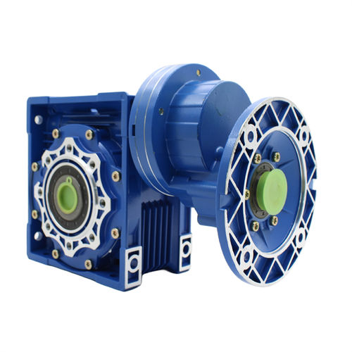 Réducteur à double étage - CYPC80-CYRV90 - Chenyue (Jiangsu) Technology Co., Ltd. - à vis sans fin / orthogonal / à arbre creux
