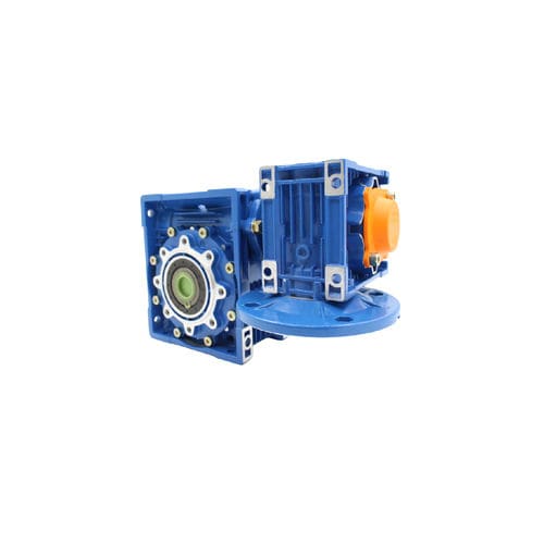 Réducteur à vis sans fin - CYRV50-CYRV75 - Chenyue (Jiangsu) Technology Co., Ltd. - orthogonal / à arbre creux / à double étage