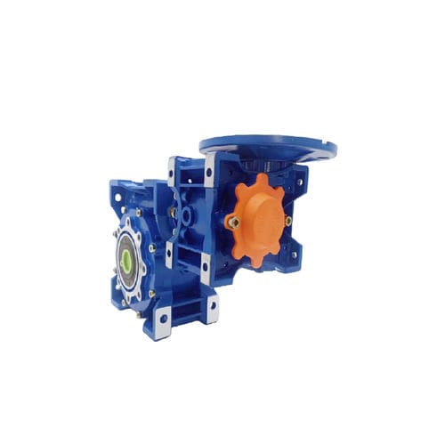 Réducteur à vis sans fin - CYRW63-CYRW90 - Chenyue (Jiangsu) Technology Co., Ltd. - orthogonal / à arbre creux / à double étage