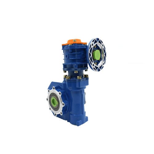 Réducteur à vis sans fin - CYVF40-CYVF63 - Chenyue (Jiangsu) Technology Co., Ltd. - orthogonal / à arbre creux / à double étage