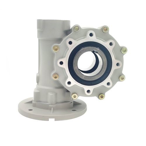 Réducteur à vis sans fin - CYWF60 - Chenyue (Jiangsu) Technology Co., Ltd. - orthogonal / à alésage claveté / 200 - 500 Nm