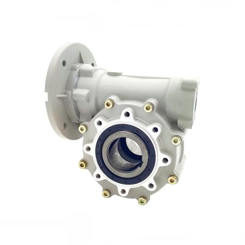 Réducteur à vis sans fin - CYWF60-S - Chenyue (Jiangsu) Technology Co., Ltd. - orthogonal / à arbre creux / 200 - 500 Nm