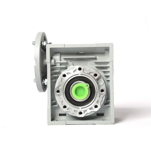 Réducteur à vis sans fin - NMRV063 - Chenyue (Jiangsu) Technology Co., Ltd. - orthogonal / à arbre creux / 100 - 200 Nm