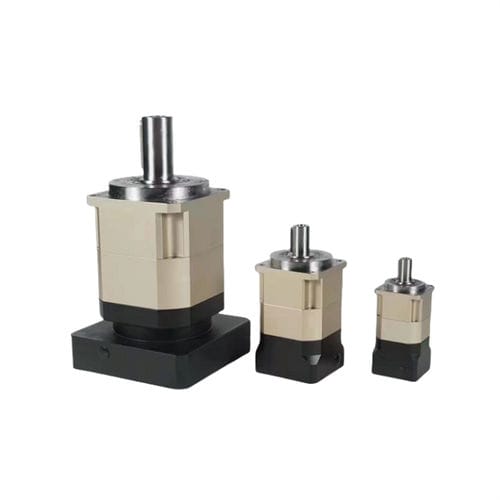 Réducteur planétaire - PGH115 - Chenyue (Jiangsu) Technology Co., Ltd. - à engrenage hélicoïdal / coaxial / à arbre claveté